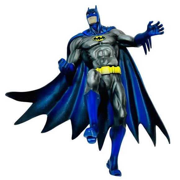 DC Comics Batman Wave 3 Series by Yamato Action Figure Loose Vintage 6" - Picture 1 of 6